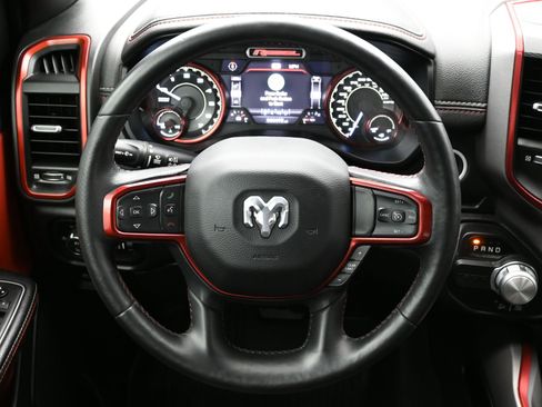 Used 2019 RAM 1500 Rebel w/ Rebel Level 1 Equipment Group image 14