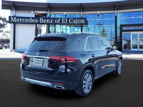 Used 2022 Mercedes-Benz GLE 350 image 3