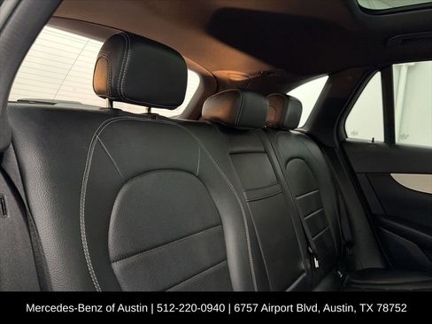 Certified 2021 Mercedes-Benz GLC 300 image 27