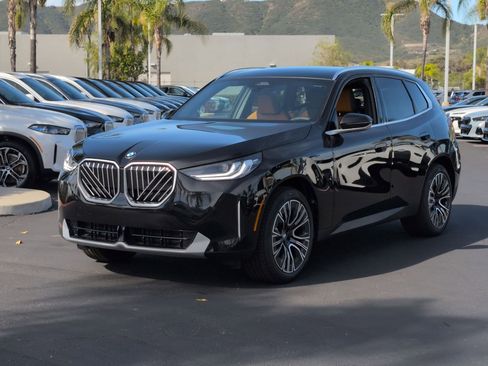 New 2026 BMW X3 xDrive30 w/ Convenience Package AWD/4WD image 5