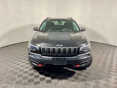 Used 2019 Jeep Cherokee Trailhawk w/ Comfort/Convenience Group image 8