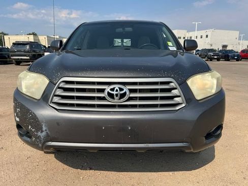 Used 2008 Toyota Highlander 4WD image 7