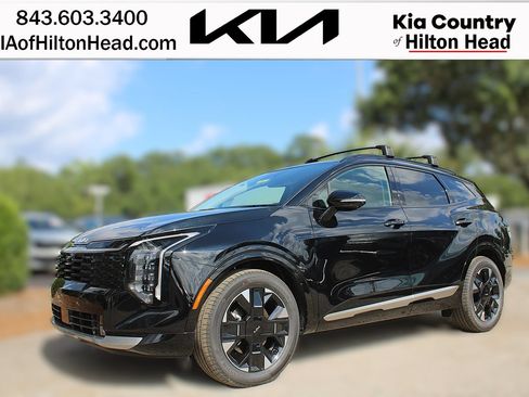 New 2026 Kia Sportage SX FWD image 1
