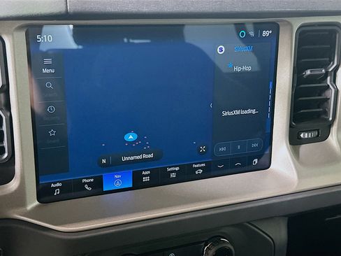 Used 2025 Ford Bronco Outer Banks w/ Sasquatch Package image 21