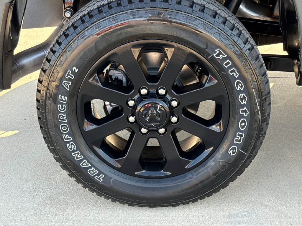 New 2026 RAM 2500 Lone Star AWD/4WD image 10