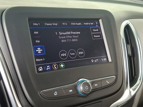 Used 2022 Chevrolet Equinox LT w/ LPO, Floor Liner Package image 3