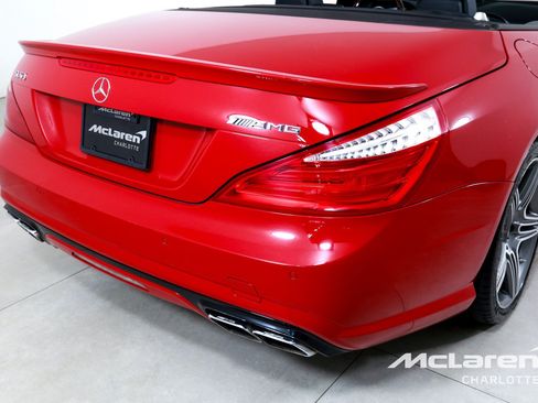 Used 2016 Mercedes-Benz SL 63 AMG image 34