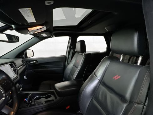 Used 2022 Dodge Durango R/T w/ Blacktop Package image 22