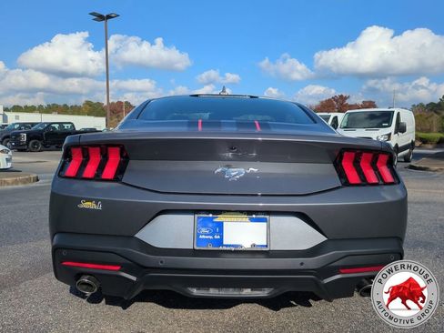 New 2026 Ford Mustang Coupe image 5