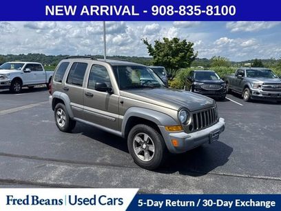 Used 2006 Jeep Liberty Sport