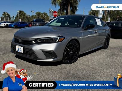 Used 2024 Honda Civic Sport