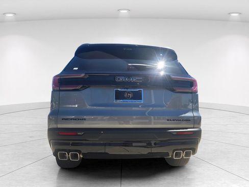 New 2026 GMC Acadia Elevation w/ Black Edition FWD image 4