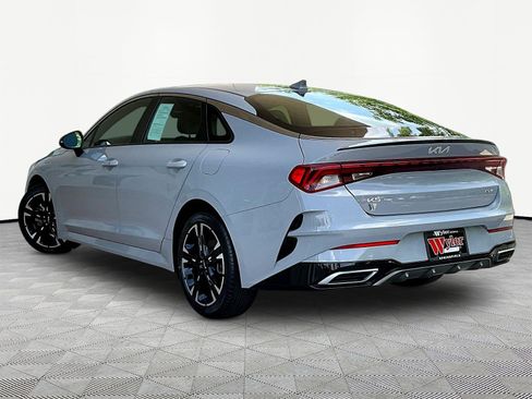 Used 2023 Kia K5 GT-Line w/ GT-Line Premium Package FWD image 4