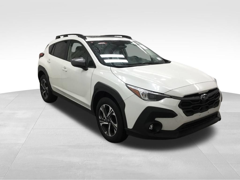 Used 2024 Subaru Crosstrek 2.0i Premium AWD/4WD image 4