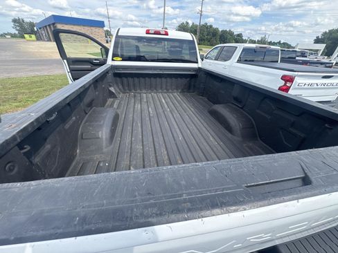 Used 2022 Chevrolet Silverado 3500 W/T w/ WT Convenience Package AWD/4WD image 9