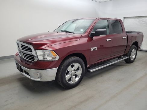 Used 2018 RAM 1500 Big Horn AWD/4WD image 2