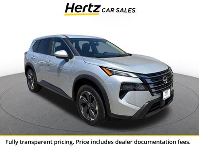 Used 2025 Nissan Rogue SV