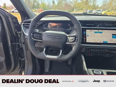 New 2026 Jeep Cherokee Laredo AWD/4WD image 13