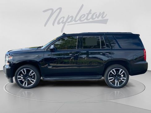 Used 2019 Chevrolet Tahoe LT AWD/4WD image 2
