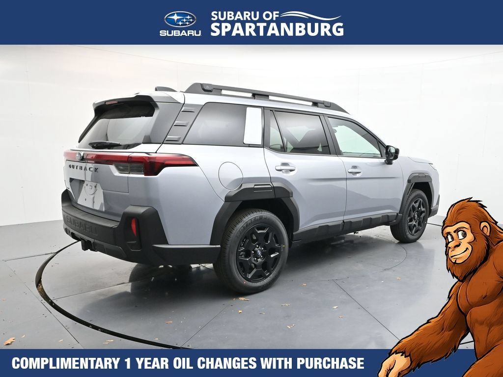 Used 2026 Subaru Outback Limited w/ Premium/Limited Package AWD/4WD image 8