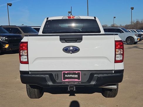 New 2025 Ford Ranger XL w/ Trailer Tow Package image 8