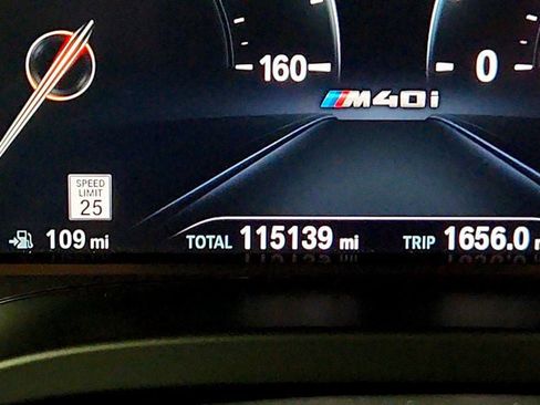 Used 2018 BMW X3 M40i AWD/4WD image 16