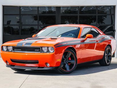 Used 2008 Dodge Challenger SRT8
