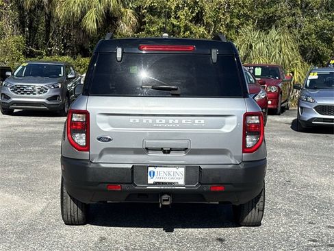 Used 2022 Ford Bronco Sport Outer Banks w/ Tech Package image 5