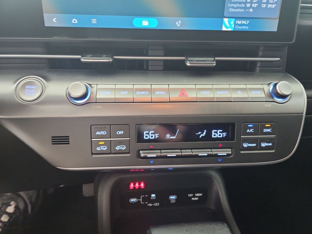 Used 2025 Hyundai Kona SEL AWD/4WD image 28