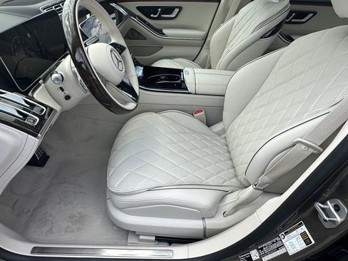 New 2026 Mercedes-Benz S 580 4MATIC Sedan image 10