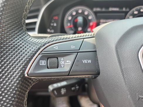 Used 2022 Audi SQ7 Prestige AWD/4WD image 14