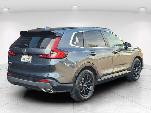 Used 2025 Honda CR-V Sport image 6