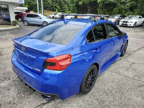 Used 2018 Subaru WRX AWD/4WD image 8