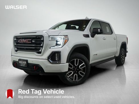 Used 2021 GMC Sierra 1500 AT4 w/ AT4 Premium Package image 1