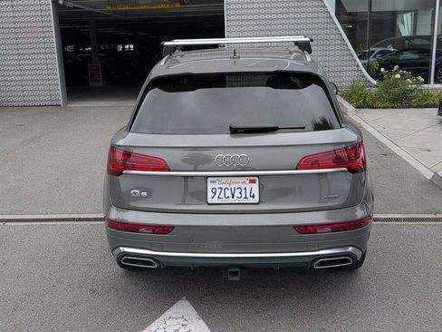 Used 2024 Audi Q5 2.0T Premium Plus AWD/4WD image 7