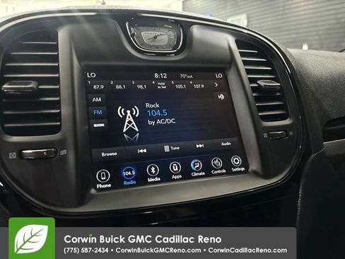 Used 2018 Chrysler 300 S AWD/4WD image 24