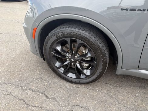 Used 2021 Dodge Durango R/T w/ Blacktop Package AWD/4WD image 30