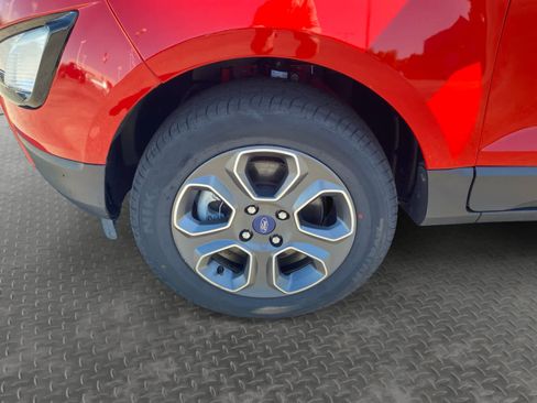 Used 2019 Ford EcoSport S AWD/4WD image 9