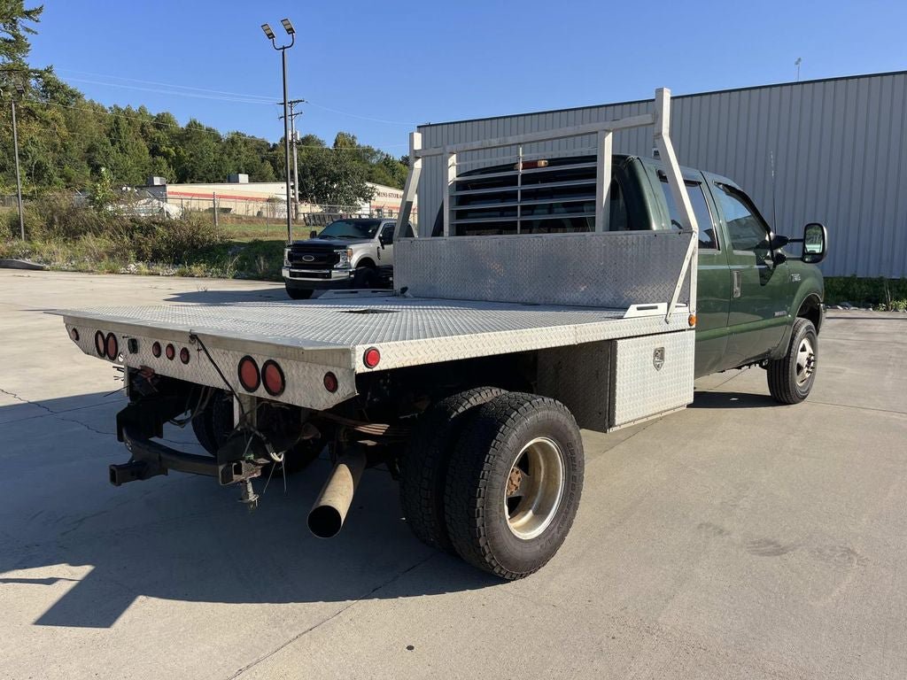 Used 2000 Ford F350 Lariat AWD/4WD image 3