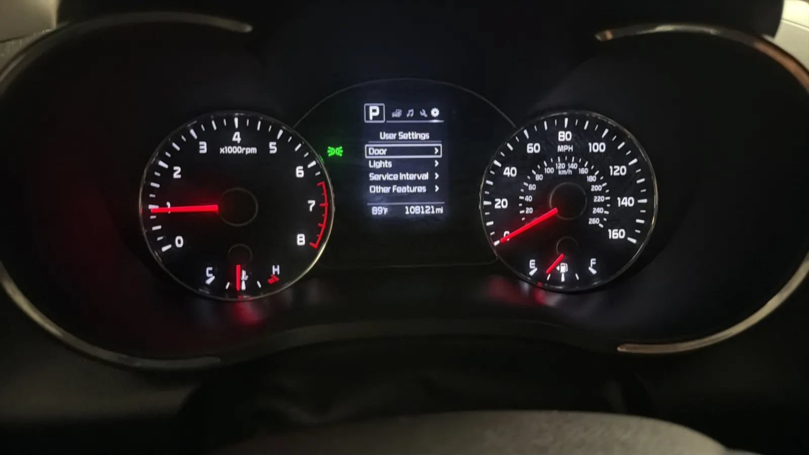 Used 2018 Kia Forte LX w/ LX Popular Package FWD image 11