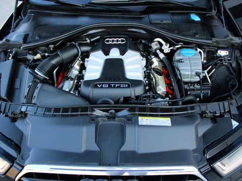 Used 2012 Audi A6 3.0T Premium image 26