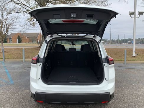 New 2026 Nissan Rogue S FWD image 5