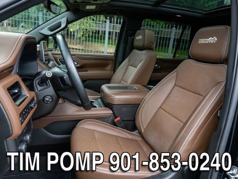 Used 2023 Chevrolet Tahoe High Country w/ Premium Package 2 RWD image 11