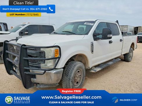 Used 2017 Ford F350 XL image 1
