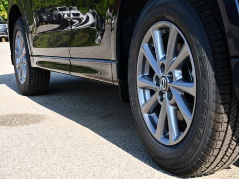 New 2025 MAZDA CX-5 AWD 2.5 S w/ Select Package image 9