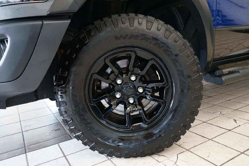 Used 2017 RAM 1500 Rebel w/ Luxury Group AWD/4WD image 53