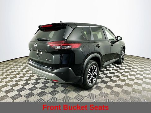 Certified 2023 Nissan Rogue SV AWD/4WD image 12