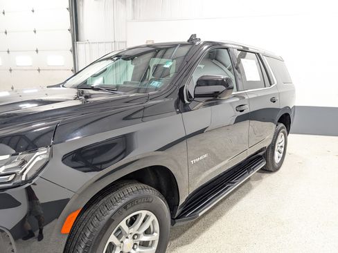 Used 2024 Chevrolet Tahoe LS w/ Driver Alert Package AWD/4WD image 7