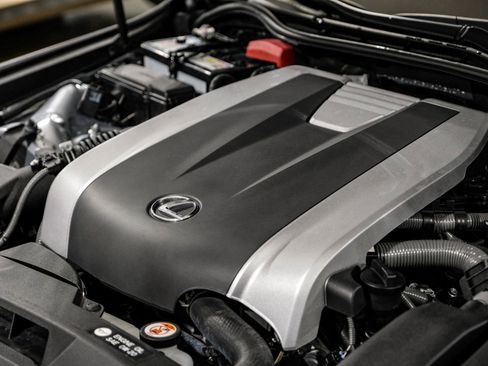 Used 2024 Lexus IS 350 F Sport image 55