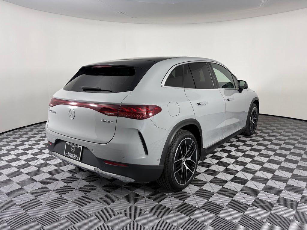 Certified 2023 Mercedes-Benz EQE 350+ 4MATIC SUV image 7